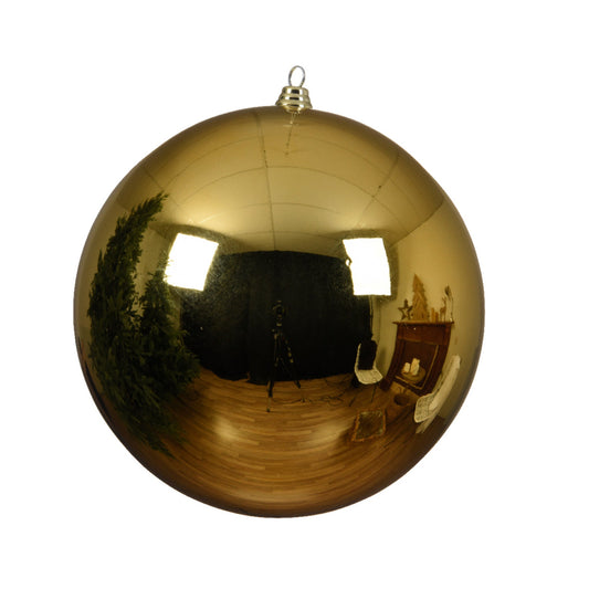 Baubles shatterproof shinylight gold