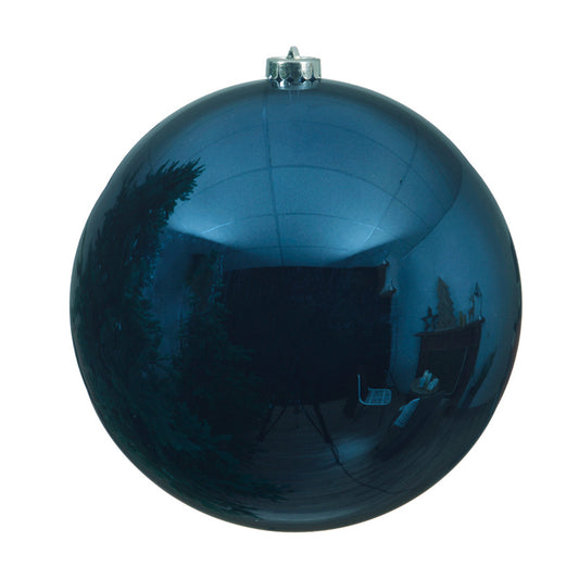 Baubles shatterproof shinynight blue