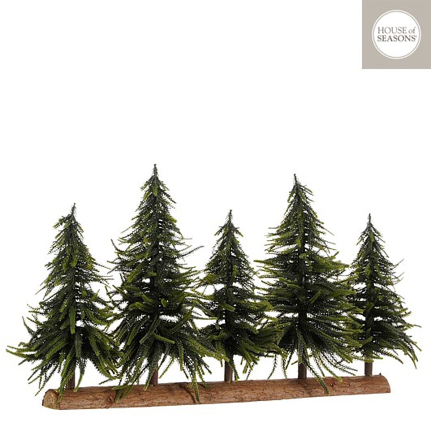 X-mas tree green TIPS 452 - h40xd22cm