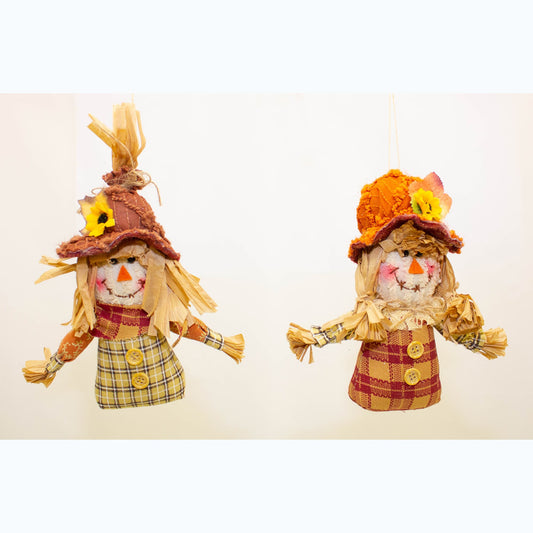 SCARECROW HANGER 2 ASSORTED